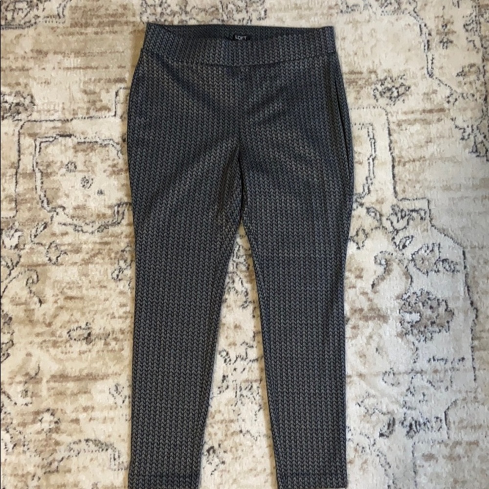 Loft Petites Leggings